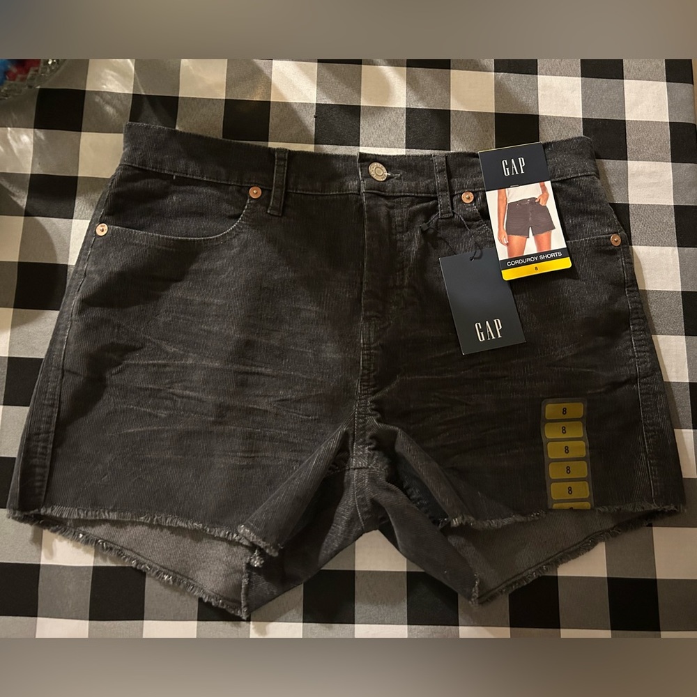 Gap Corduroy Shorts